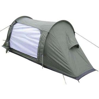 MFH tent  "Arber" for one person Olive 230 x 80 x 75 cm