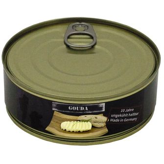 MFH Gouda Cheese, canned, 200 g