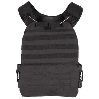MFH Tactical Vest, Laser MOLLE, black