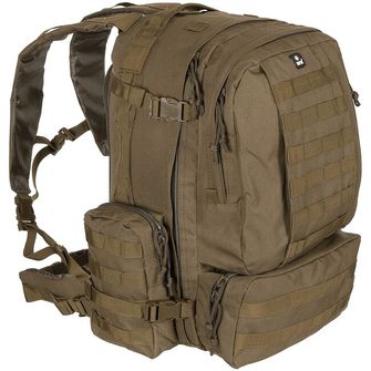 MFH IT Backpack, coyote tan, Tactical-Modular