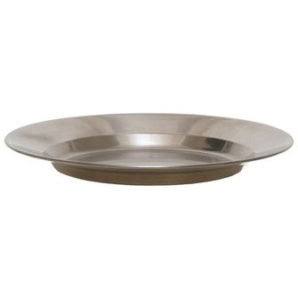 MFH Plate, Stainless Steel