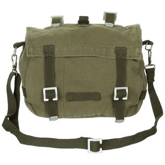MFH BW Combat Bag, small, OD green-stonewashed