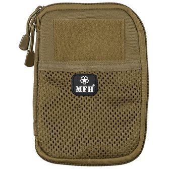 MFH Document-/Smartphone Bag, MOLLE, coyote tan