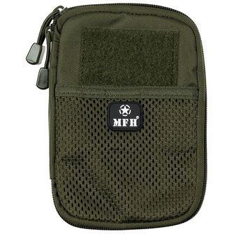 MFH Document-/Smartphone Bag, MOLLE, OD green