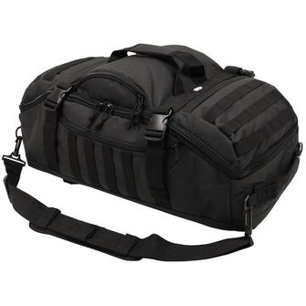 MFH Travel travel bag, black 48l