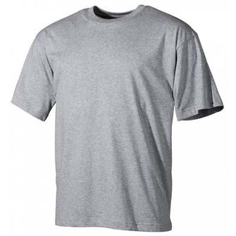 MFH US classic gray shirt, 160g/m2