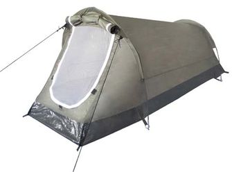 MFH tunnel tent Hochstein for 2 persons Olive 220 x 130 x 100 cm