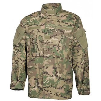 MFH US ACU blouse Rip-Stop pattern operation-camo