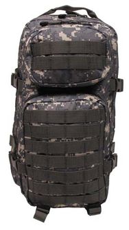 MFH US assault backpack AT digital 30L