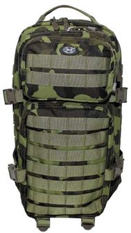 MFH US assault backpack Czech camouflage M 95 CZ tarn 30L