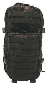 MFH US assault backpack Flecktarn 30L