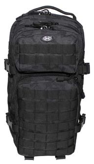 MFH US assault backpack night camo 30L
