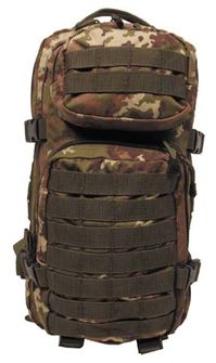 MFH US assault backpack vegetato 30L