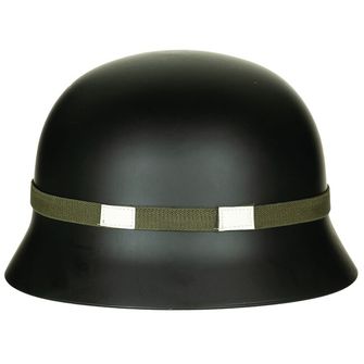 MFH US Elastic Band for Helmet, OD green, with reflectors