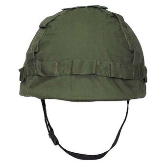 MFH US Helma with cover, olive