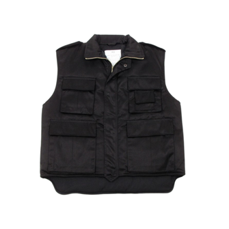MFH US Ranger insulated vest black