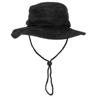 MFH US RIP-STOP hat pattern Night camo
