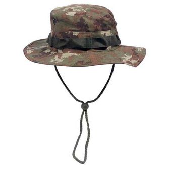 MFH US RIP-STOP hat pattern Vegetato