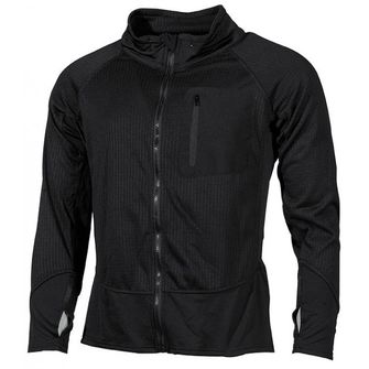 MFH US tactical undershirt with long sleeves black