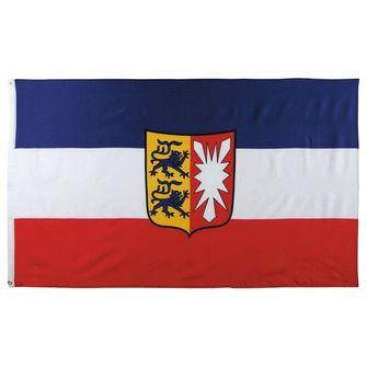 MFH Flag, Schleswig-Holstein, Polyester, 90 x 150 cm