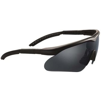 Swiss Eye® Raptor Safety Tactical Glasses, Black