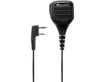 Midland microphone speaker MA25-LK 2-pin kenwood