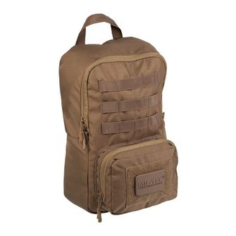 MIL-TEC Assault Ultra Compact Backpack, Dark Coyote 15l
