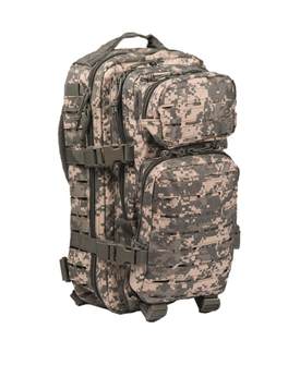 MIL-TEC backpack US Assault Small Laser Cut, AT-Digital, 20l