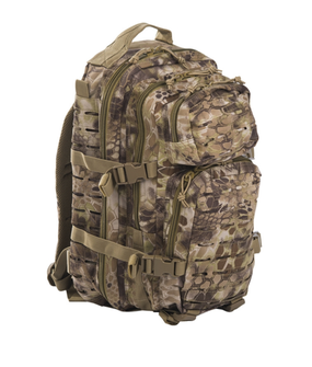 MIL-TEC backpack US Assault Small Laser Cut, Mandra Tan, 20l