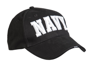 Mil-tec black ′ navy ′ cap black