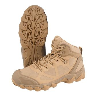 Mil-Tec Chimera Mid ankle boots, Dark Coyote