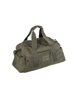 MIL-TEC Combat Small Shoulder Bag, olive 25l