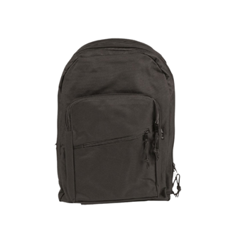 Mil-tec daypack backpack black, 25l