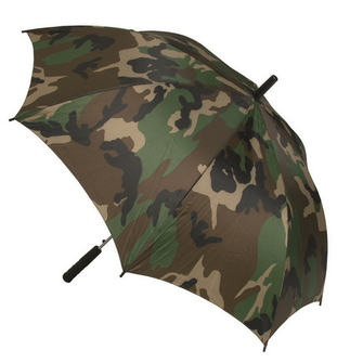 Mil-Tec woodland umbrella pattern
