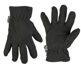 MIL-TEC Fleece Thinsulate ™ gloves, black