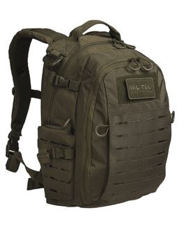 Mil-tec hextac backpack, olive 25l