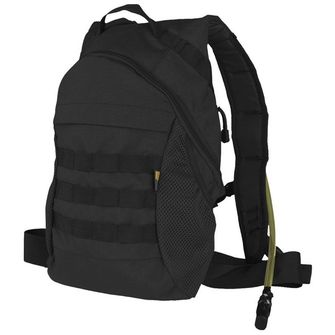 Mil-tec moisturizing molle backpack 3l, black