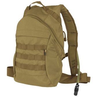 Mil-Tec Moisturizing Molle Backpack 3L, Coyote
