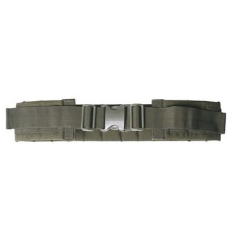 Mil-tec coppel tactical belt, olive, 9cm
