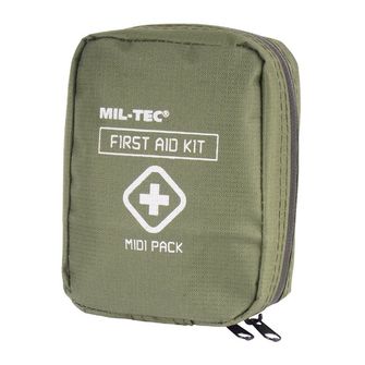 MIL-TEC first aid kit First Aid Kit Midi, Olive