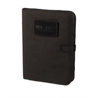 Mil-tec a small tactical notebook, black