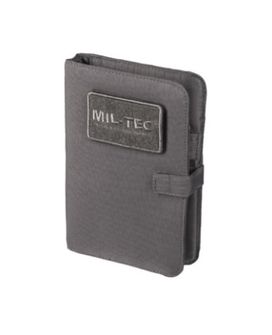 Mil-tec a small tactical notebook, urban gray