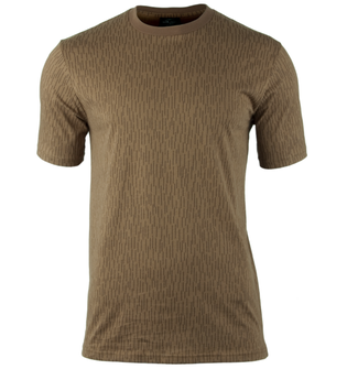 Mil-tec camouflage T-shirt pattern East German Camo, 145g/m2