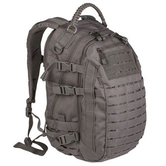 MIL-TEC Mission backpack Large Laser Cut, gray 25l