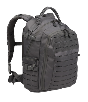 MIL-TEC Mission backpack Small Laser Cut, gray 20l