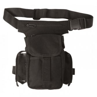 MIL-TEC Multi-Pack pocket, black