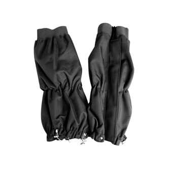 Mil-tec sleeves protective, black
