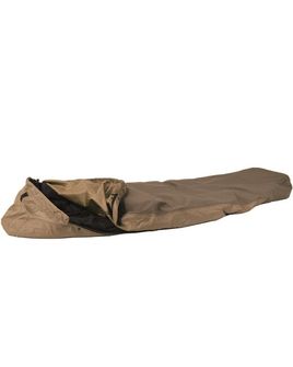 Mil-tec waterproof three-layer cover for sleeping bag, Coyote