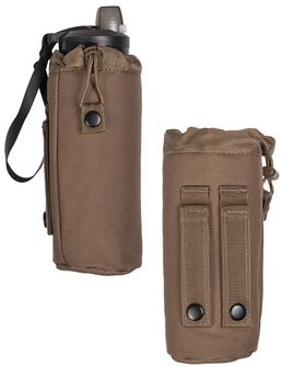Mil-tec cover for bottle, Coyote