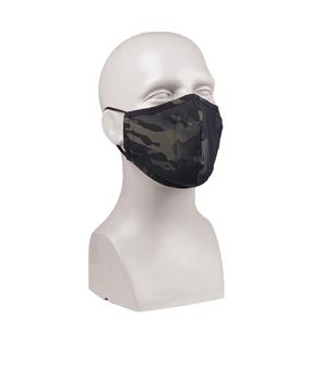 Mil-tec protective veil, multitarn black